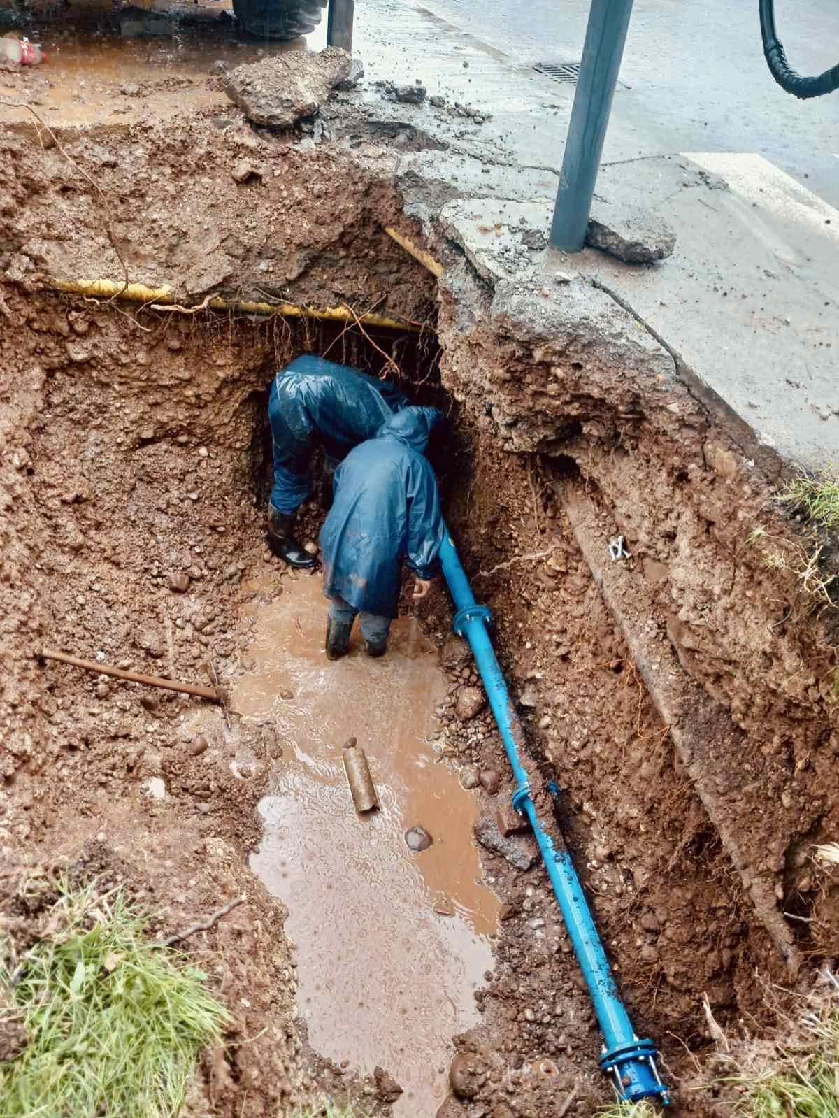 Otklonjen izuzetno zahtjevan kvar u Ljubljanskoj ulici