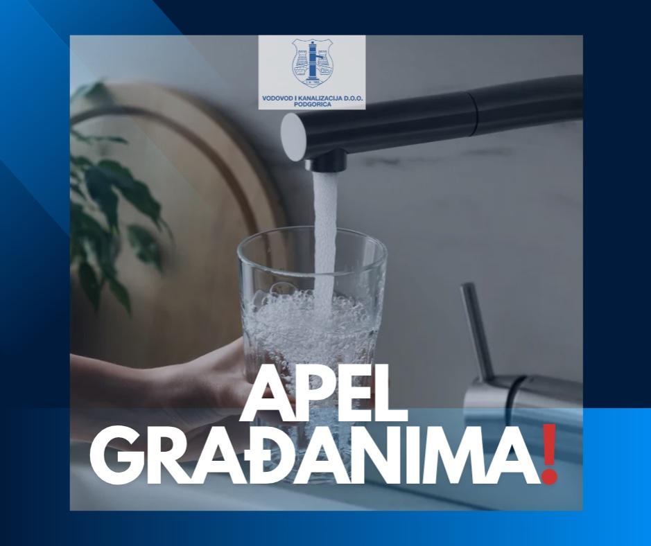 Apel mještanima Lješanske nahije