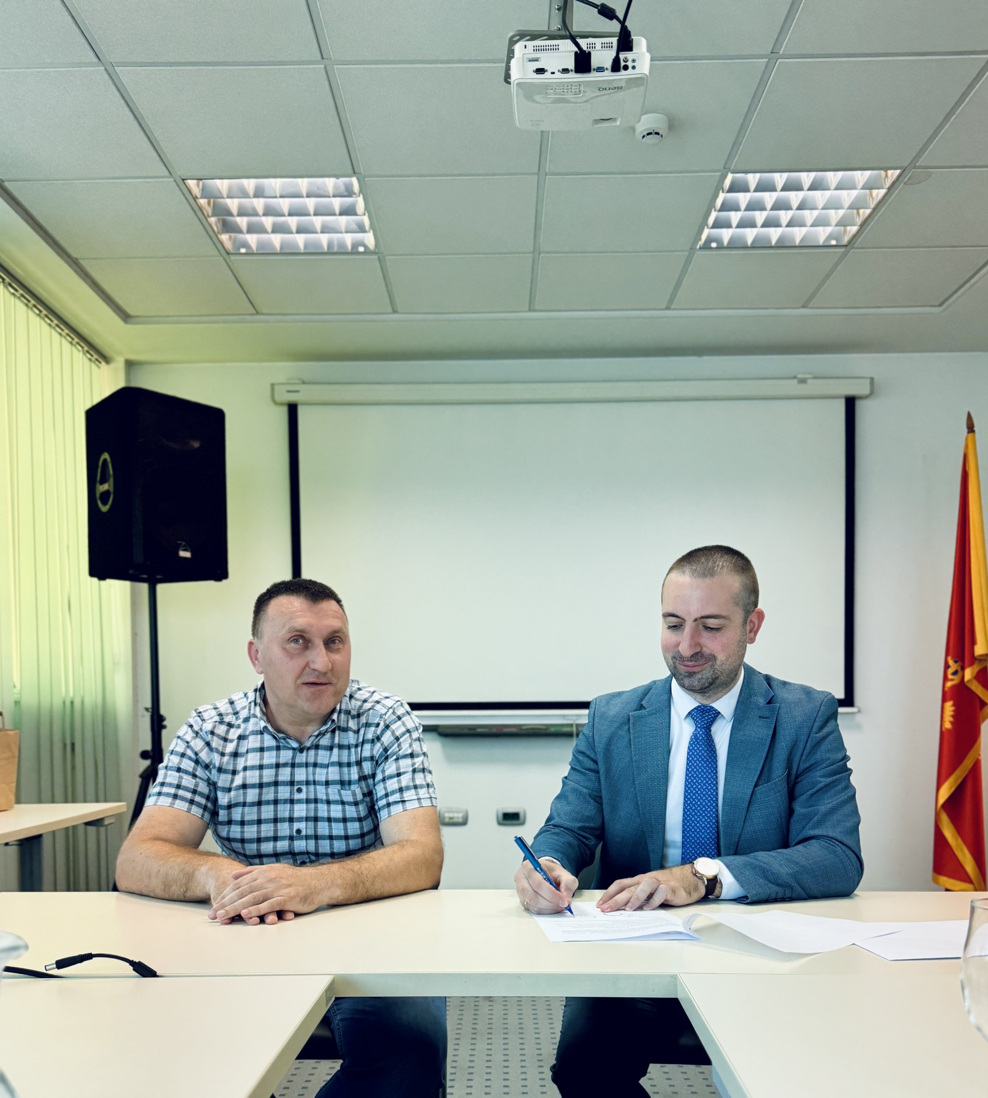 Potpisan memorandum o saradnji sa NVO ClimatrON