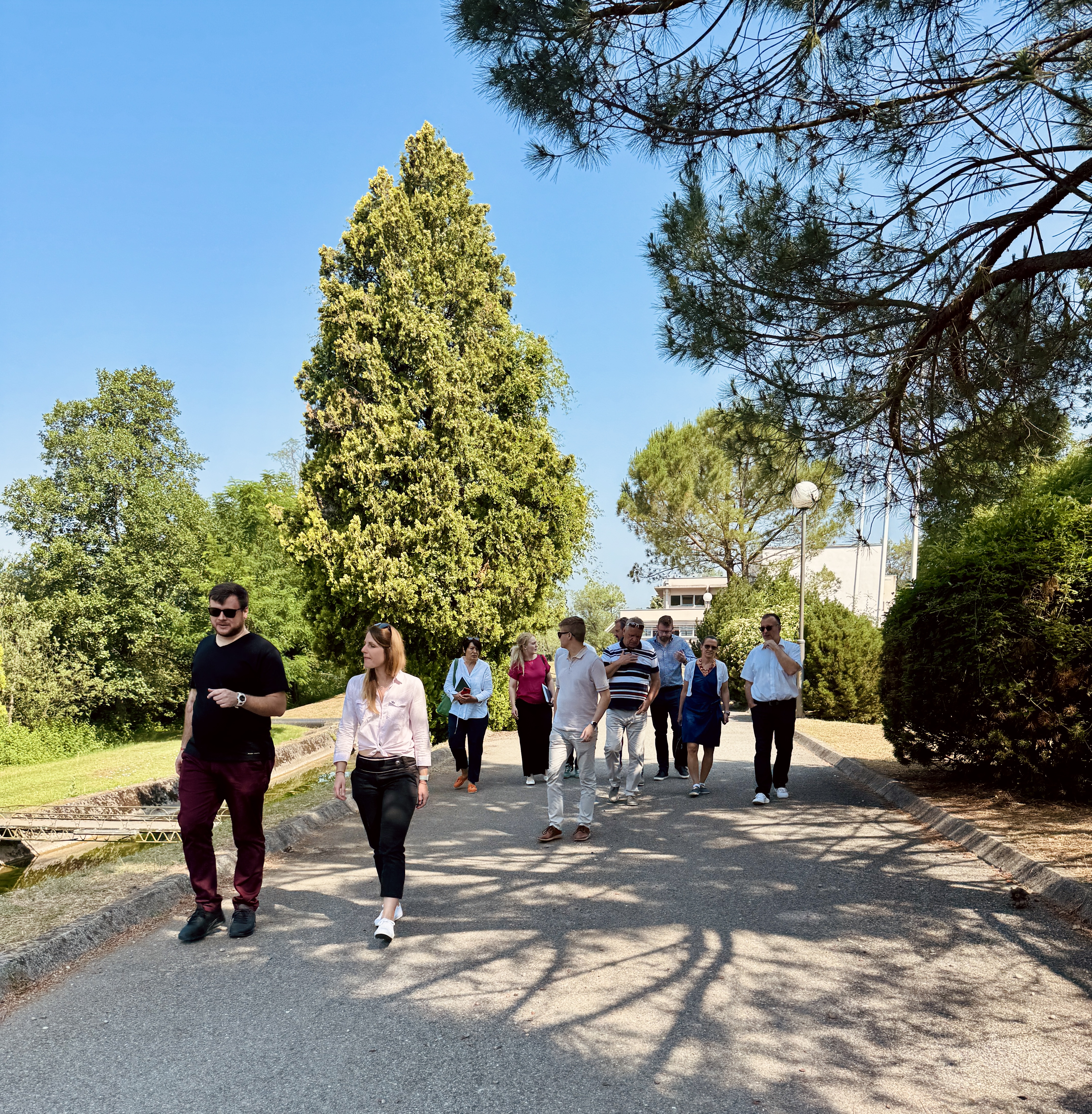 Posjeta predstavnika čeških institucija i kompanija